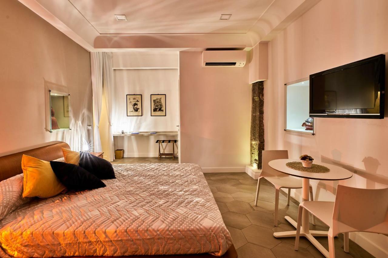 A Casa Del Principe Lt Bed & Breakfast Napoli Dış mekan fotoğraf