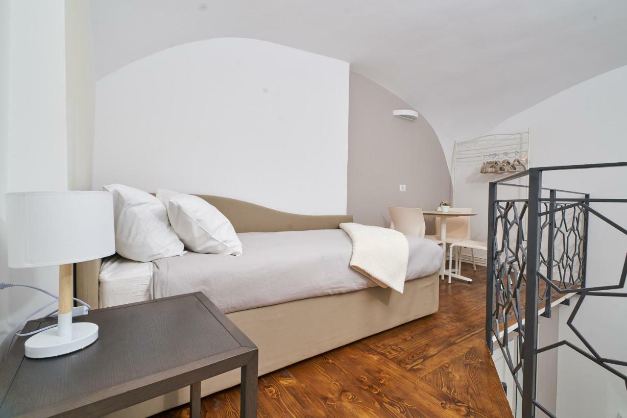 A Casa Del Principe Lt Bed & Breakfast Napoli Dış mekan fotoğraf