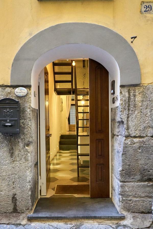 A Casa Del Principe Lt Bed & Breakfast Napoli Dış mekan fotoğraf