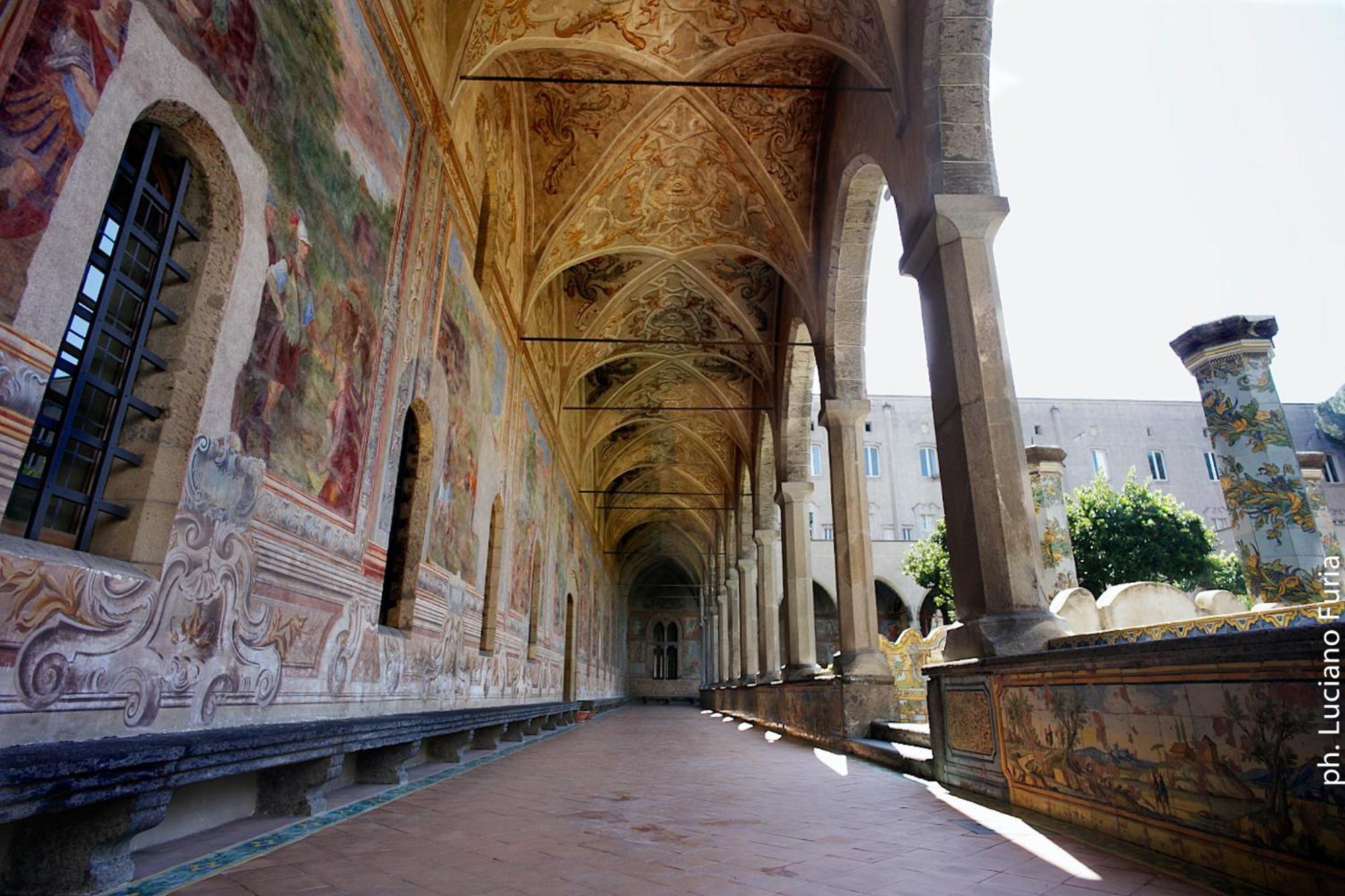 A Casa Del Principe Lt Bed & Breakfast Napoli Dış mekan fotoğraf