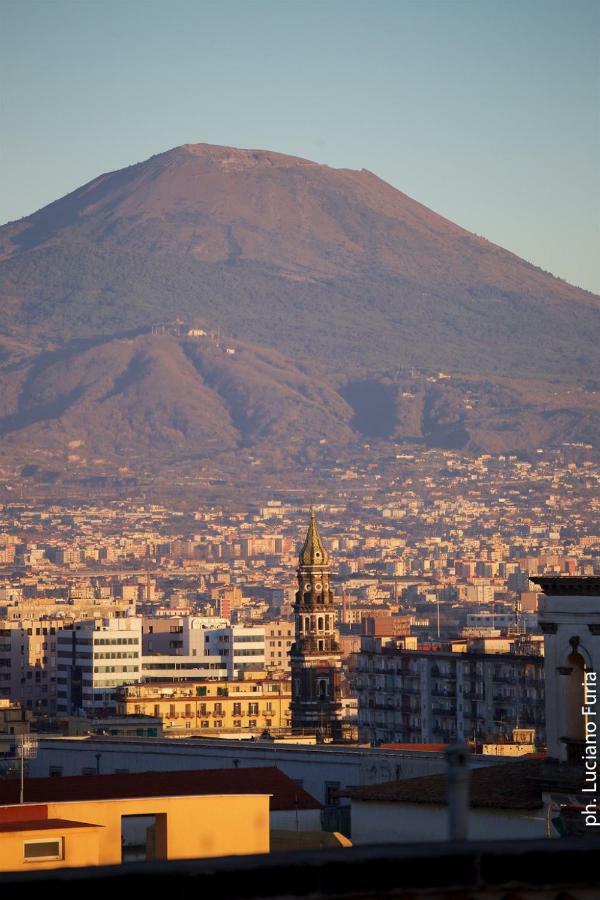 A Casa Del Principe Lt Bed & Breakfast Napoli Dış mekan fotoğraf