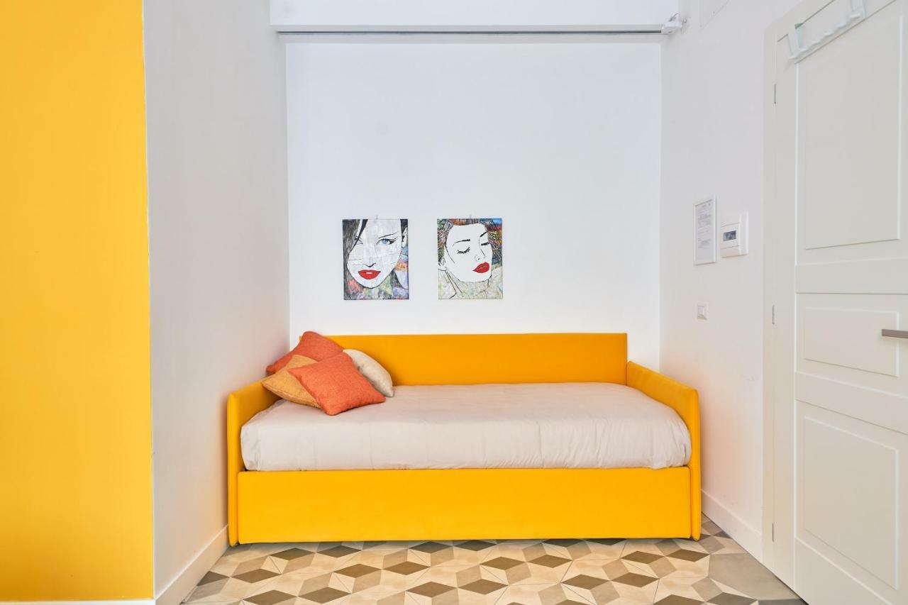 A Casa Del Principe Lt Bed & Breakfast Napoli Dış mekan fotoğraf