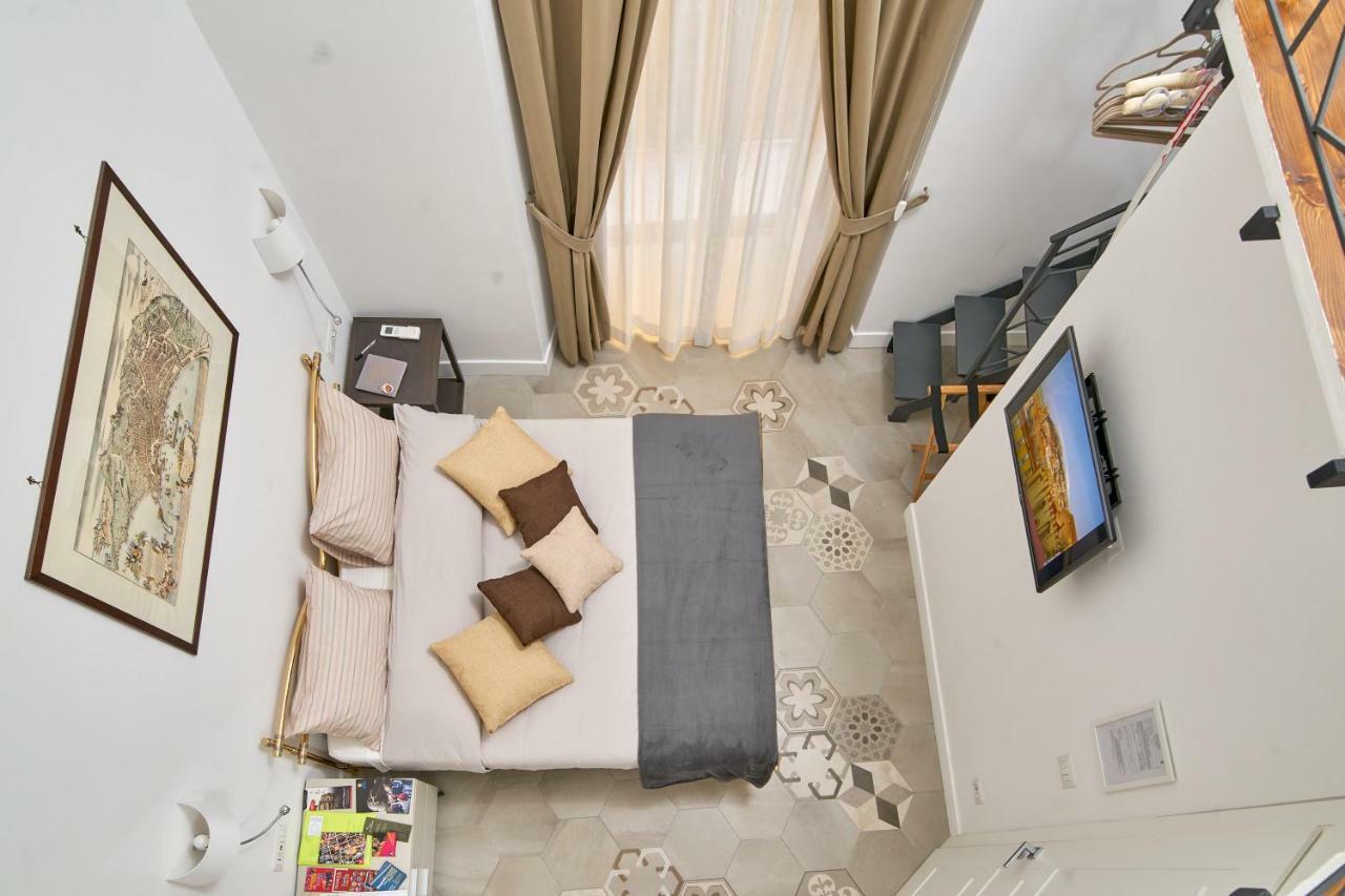 A Casa Del Principe Lt Bed & Breakfast Napoli Dış mekan fotoğraf