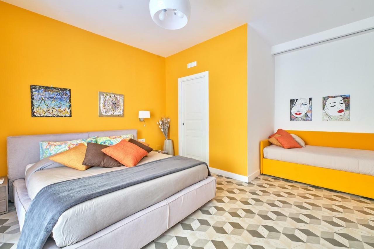 A Casa Del Principe Lt Bed & Breakfast Napoli Dış mekan fotoğraf