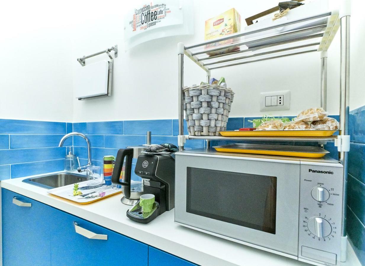 A Casa Del Principe Lt Bed & Breakfast Napoli Dış mekan fotoğraf